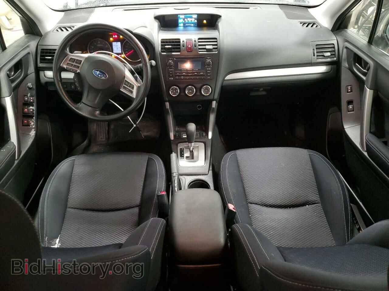 2015 SUBARU FORESTER - VIN: JF2SJCCC2FH495875 - Фото 8