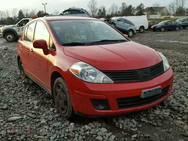 Фотография 3N1BC13EX9L389469 - NISSAN VERSA 2009