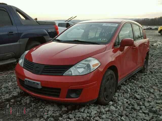 2009 NISSAN VERSA - VIN: 3N1BC13EX9L389469 - Фото 2