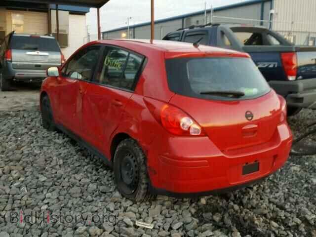 2009 NISSAN VERSA - VIN: 3N1BC13EX9L389469 - Фото 3