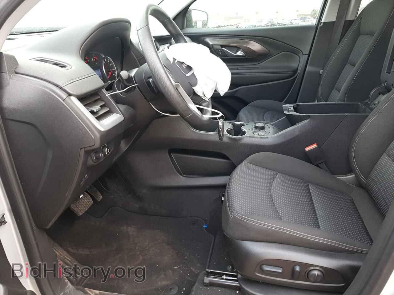 2022 GMC TERRAIN - VIN: 3GKALMEV3NL272841 - Фото 7