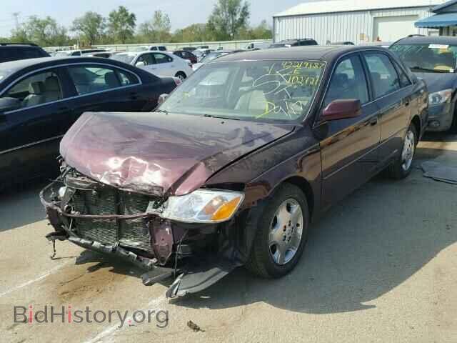 2003 TOYOTA AVALON - VIN: 4T1BF28B13U291710 - Фото 2
