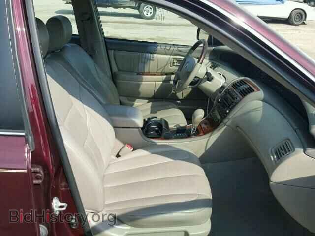 2003 TOYOTA AVALON - VIN: 4T1BF28B13U291710 - Фото 5