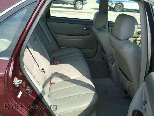 2003 TOYOTA AVALON - VIN: 4T1BF28B13U291710 - Фото 6