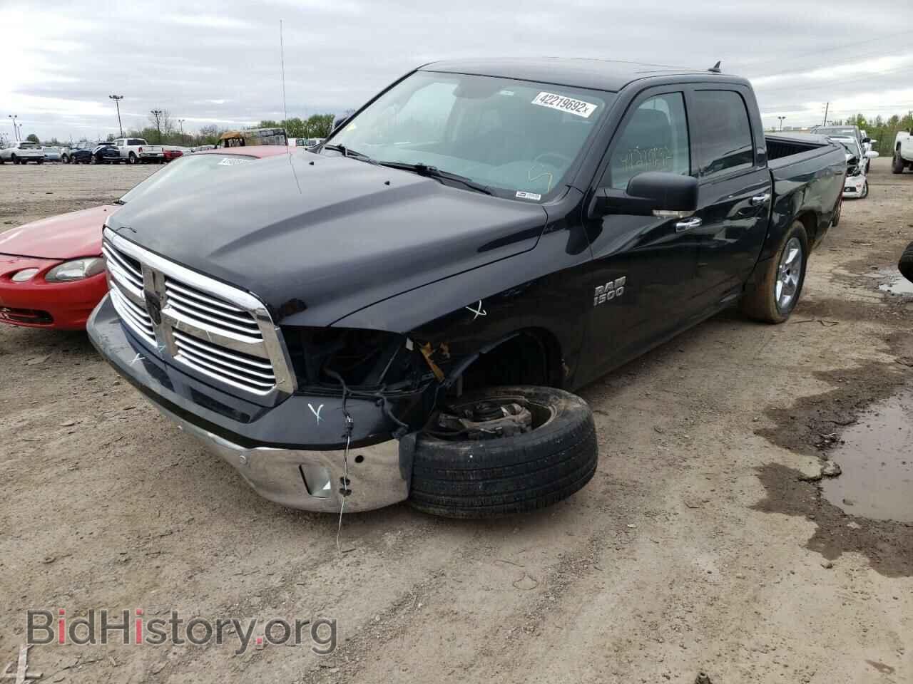 2017 RAM 1500 - VIN: 1C6RR7LG7HS850844 - Фото 2