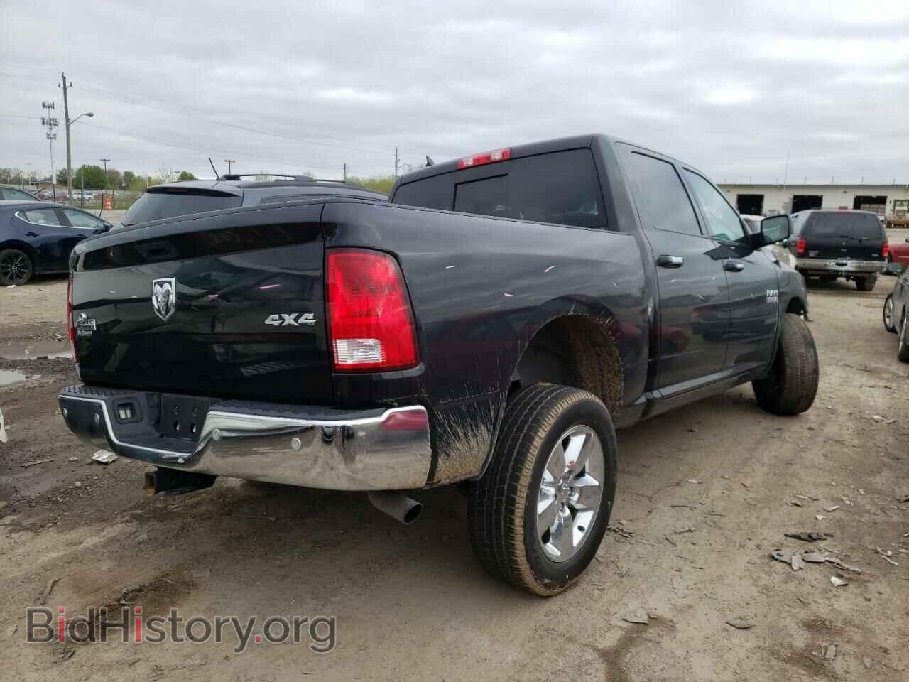 2017 RAM 1500 - VIN: 1C6RR7LG7HS850844 - Фото 4
