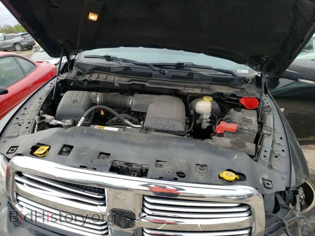 2017 RAM 1500 - VIN: 1C6RR7LG7HS850844 - Фото 7
