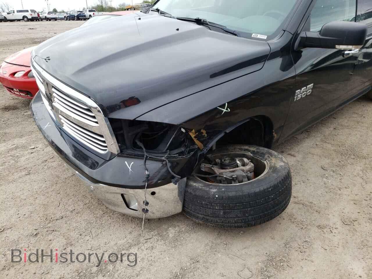 2017 RAM 1500 - VIN: 1C6RR7LG7HS850844 - Фото 9