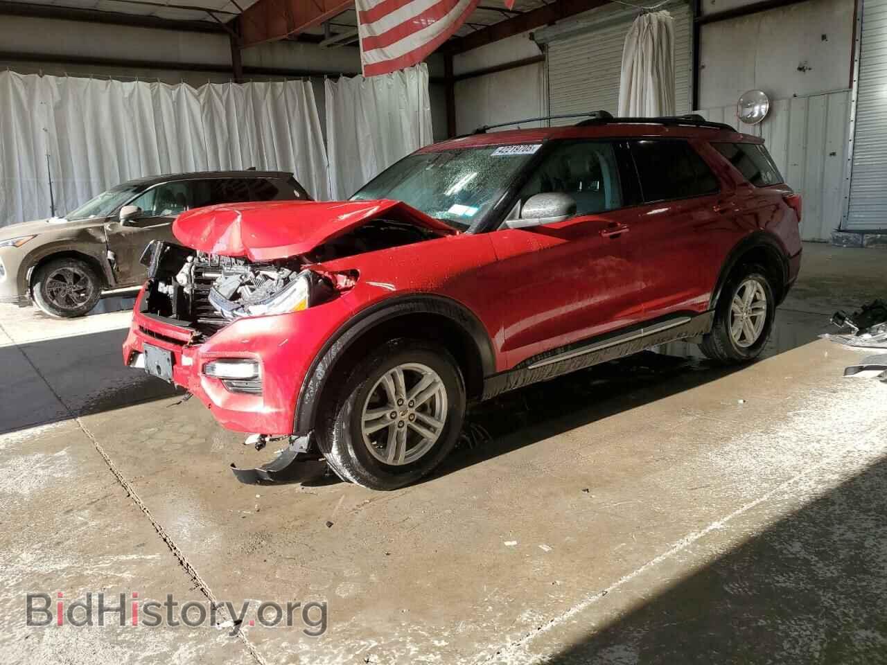 Photo 1FMSK8DH1PGA30705 - FORD EXPLORER 2023