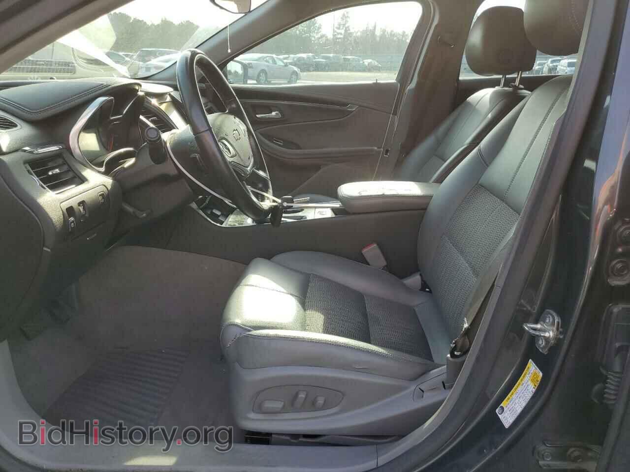 2014 CHEVROLET IMPALA - VIN: 2G1125S38E9115762 - Фото 7
