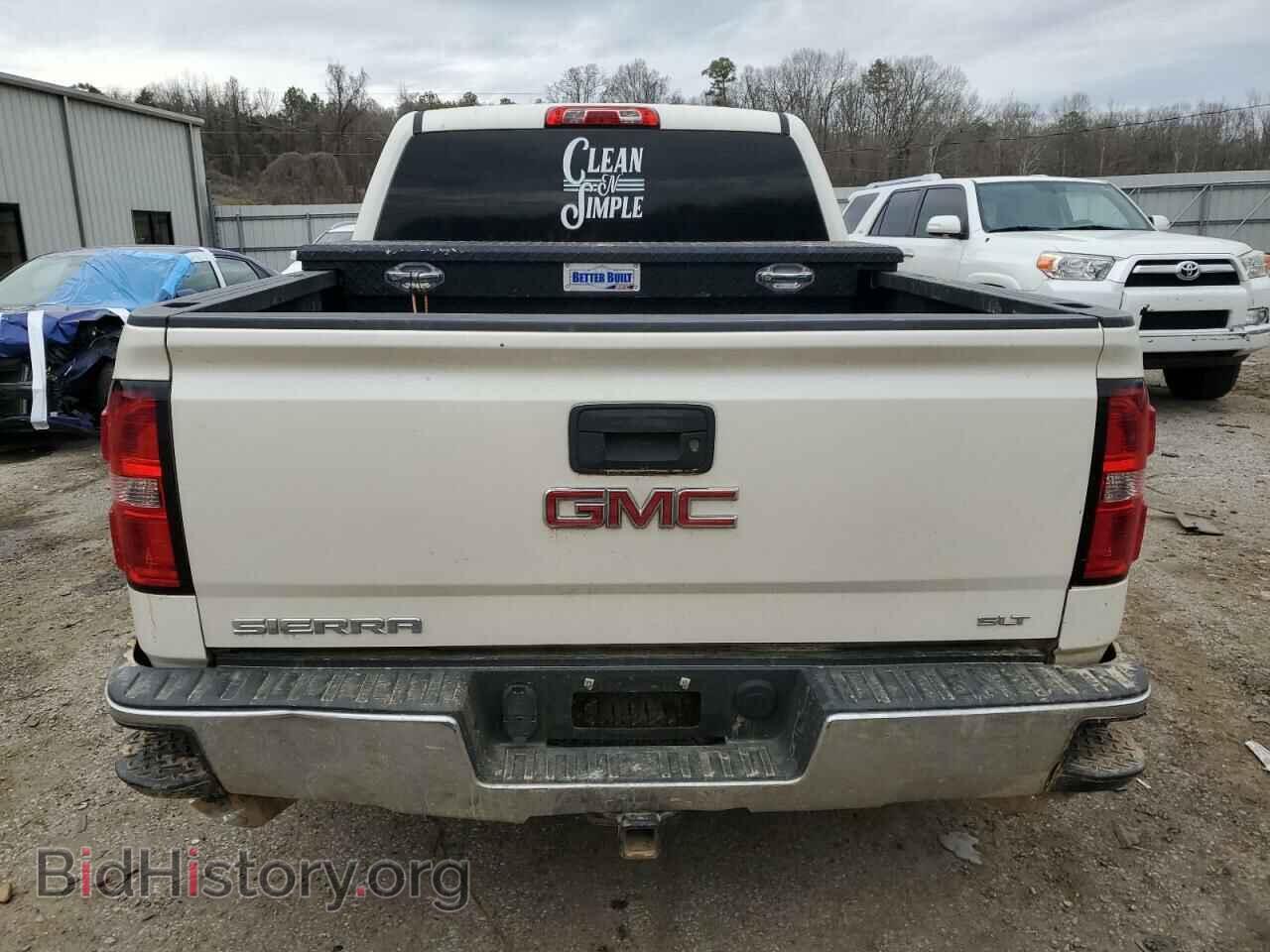 2015 GMC SIERRA - VIN: 3GTU2VEC4FG152587 - Фото 6
