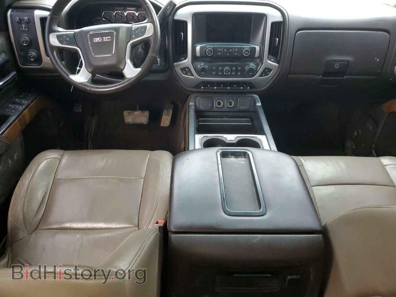 2015 GMC SIERRA - VIN: 3GTU2VEC4FG152587 - Фото 8