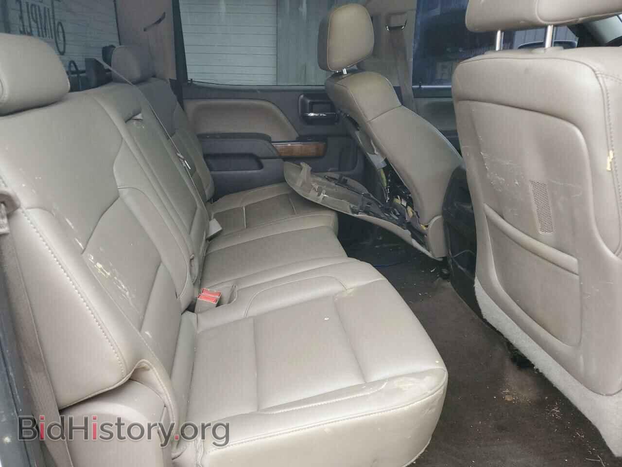 2015 GMC SIERRA - VIN: 3GTU2VEC4FG152587 - Фото 10