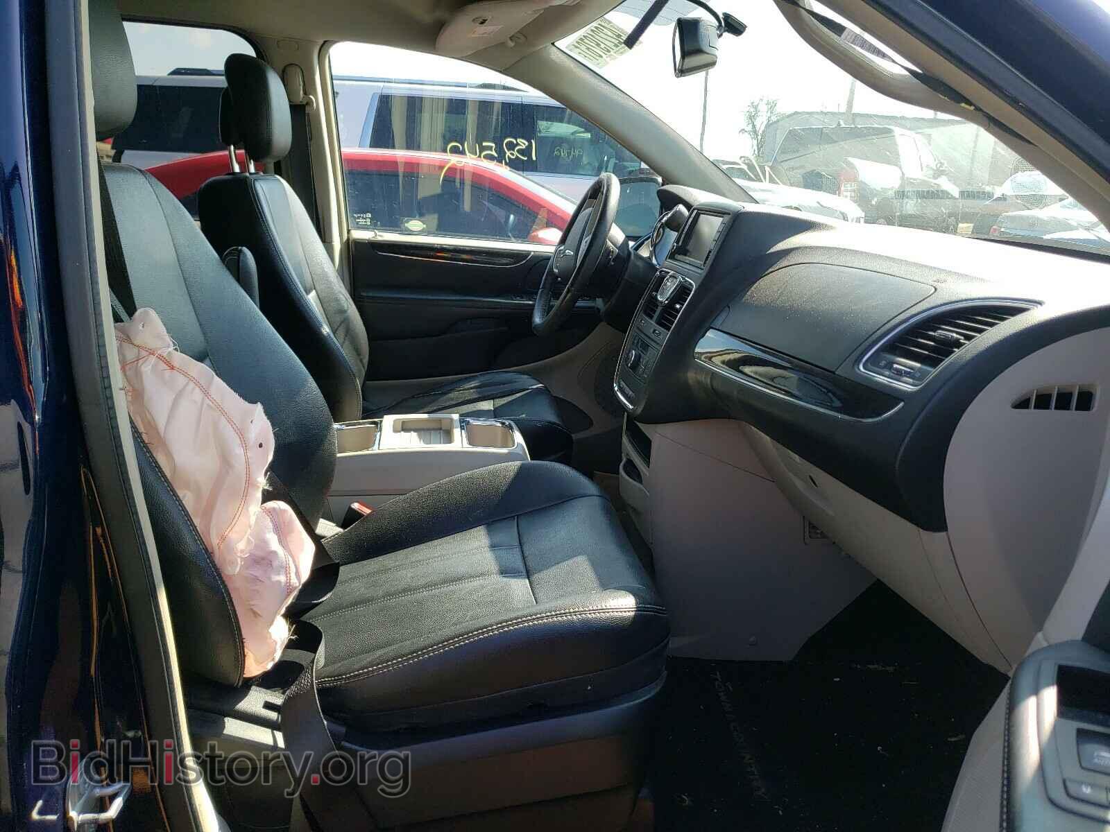 2014 CHRYSLER MINIVAN - VIN: 2C4RC1BG3ER445568 - Фото 5