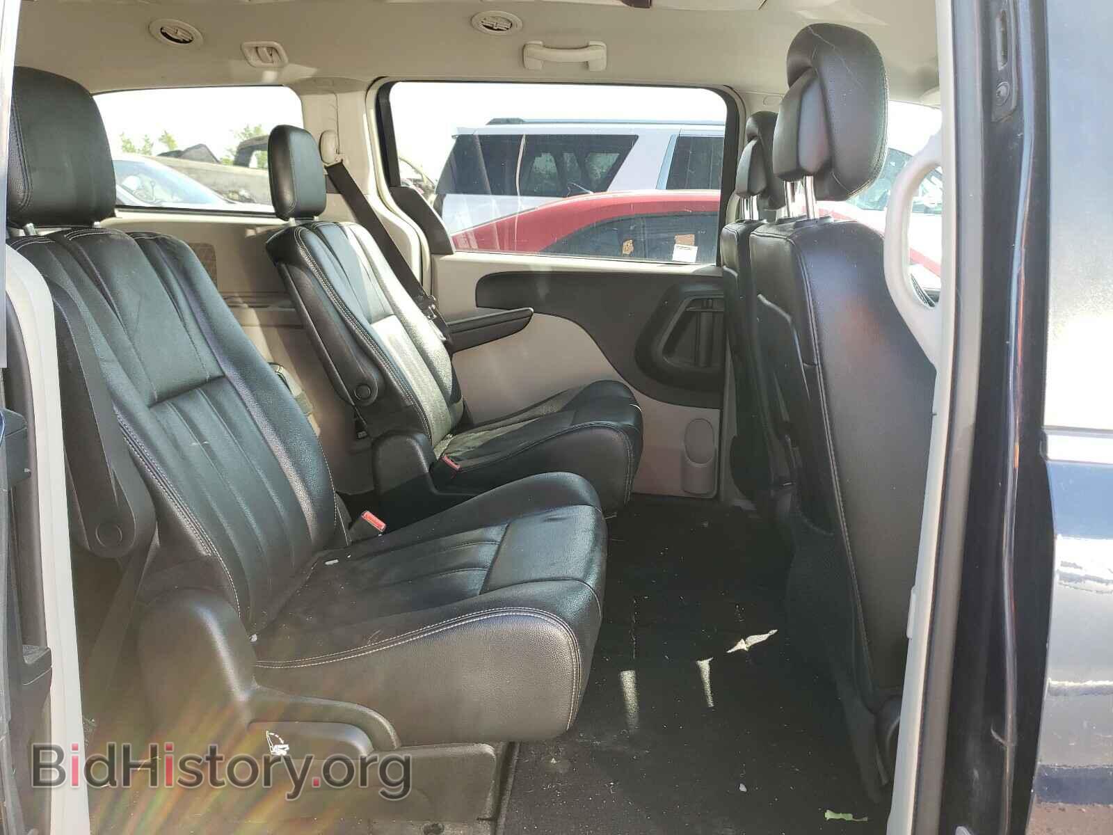 2014 CHRYSLER MINIVAN - VIN: 2C4RC1BG3ER445568 - Фото 6