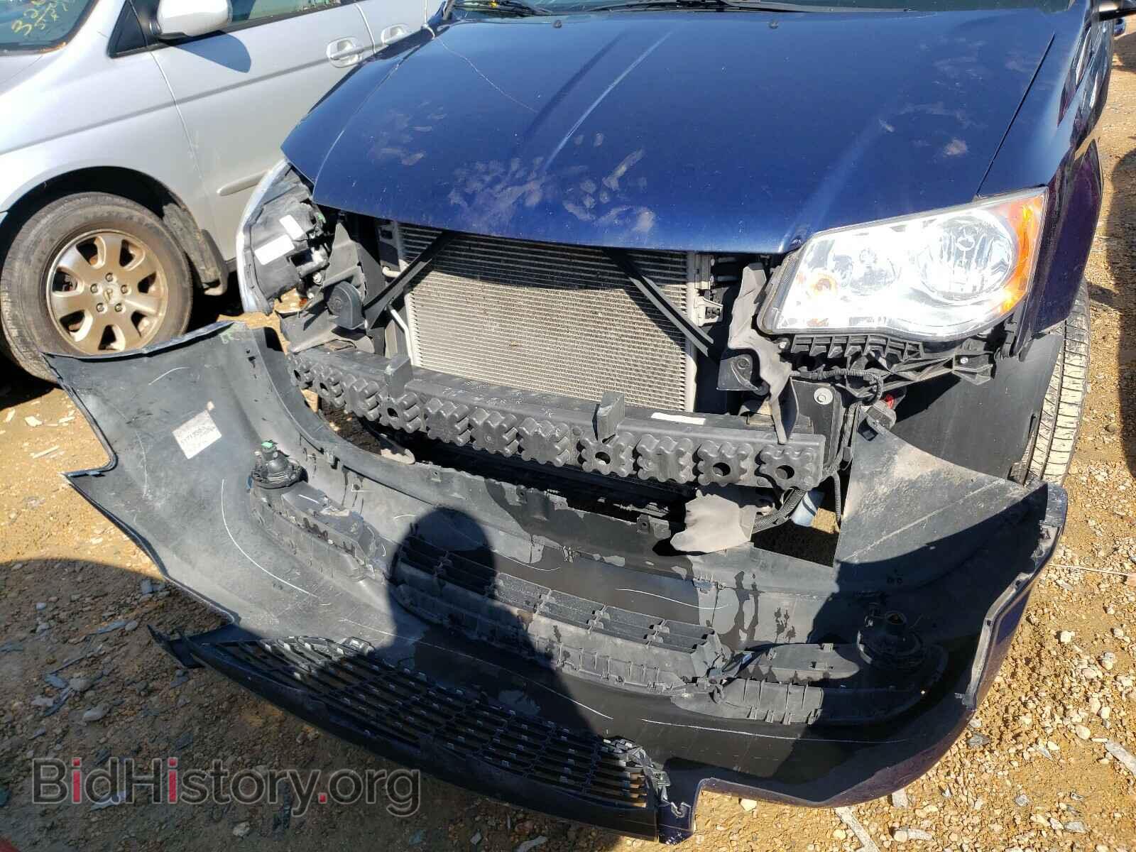 2014 CHRYSLER MINIVAN - VIN: 2C4RC1BG3ER445568 - Фото 9