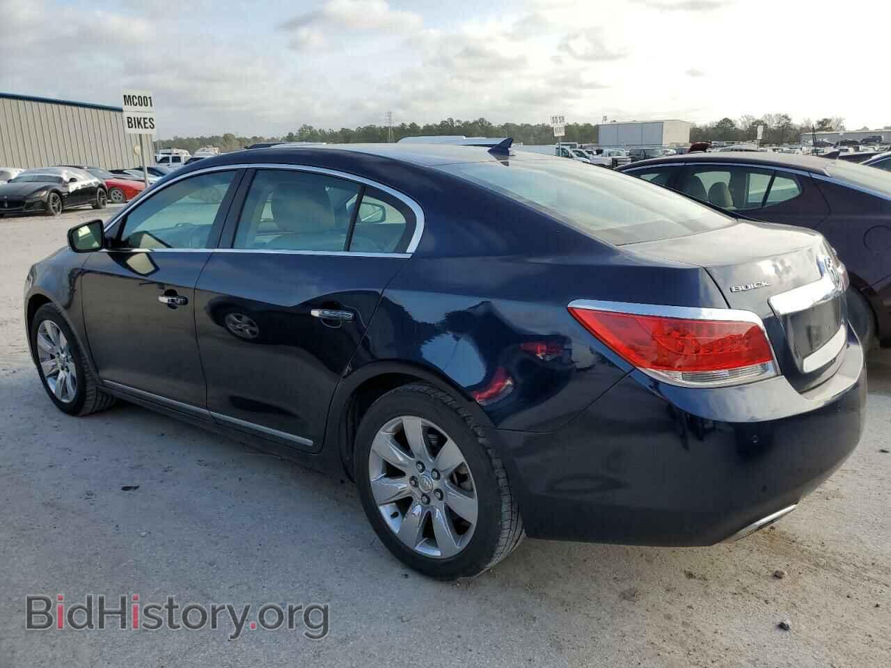 2011 BUICK LACROSSE - VIN: 1G4GE5ED5BF240195 - Фото 2