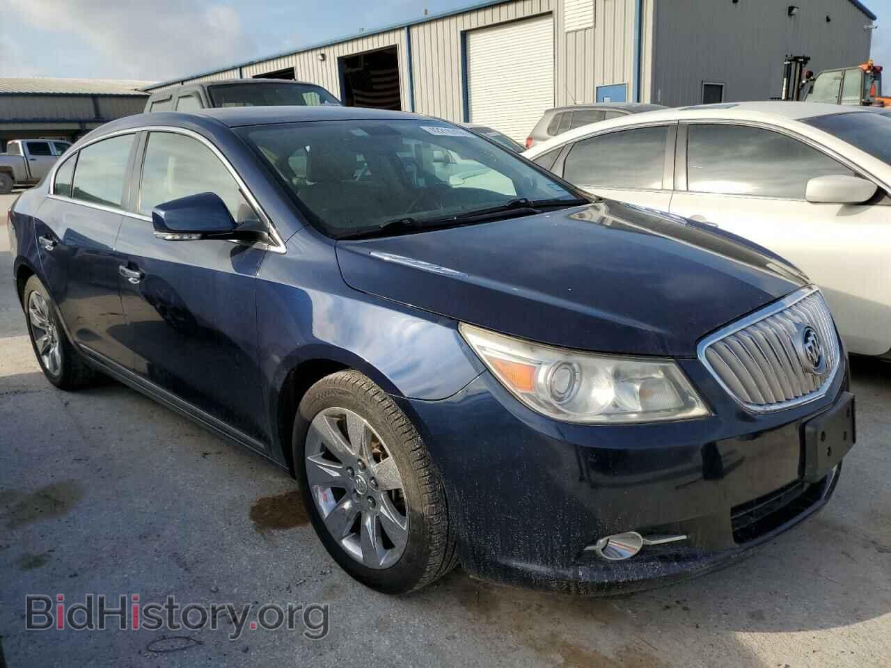 2011 BUICK LACROSSE - VIN: 1G4GE5ED5BF240195 - Фото 4