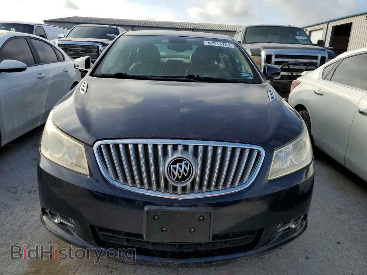 2011 BUICK LACROSSE - VIN: 1G4GE5ED5BF240195 - Фото 5