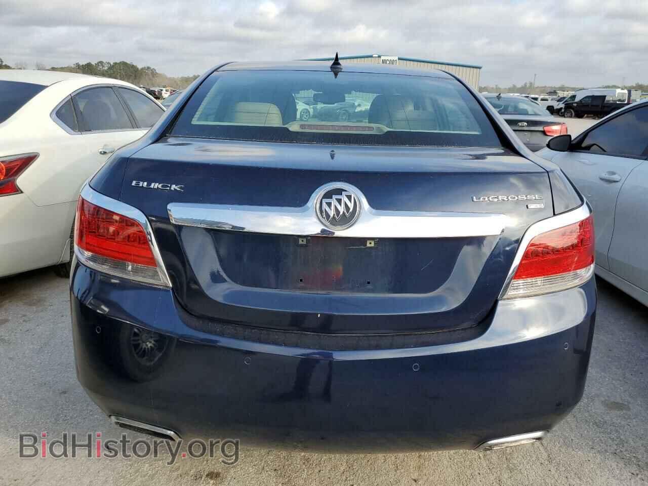 2011 BUICK LACROSSE - VIN: 1G4GE5ED5BF240195 - Фото 6