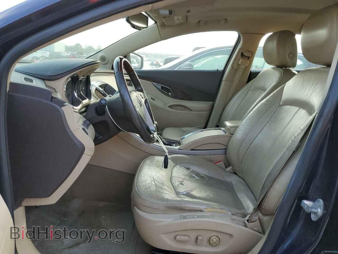 2011 BUICK LACROSSE - VIN: 1G4GE5ED5BF240195 - Фото 7
