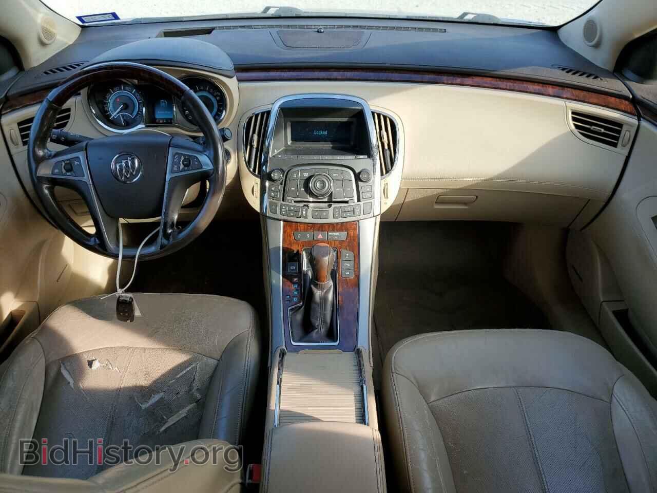 2011 BUICK LACROSSE - VIN: 1G4GE5ED5BF240195 - Фото 8