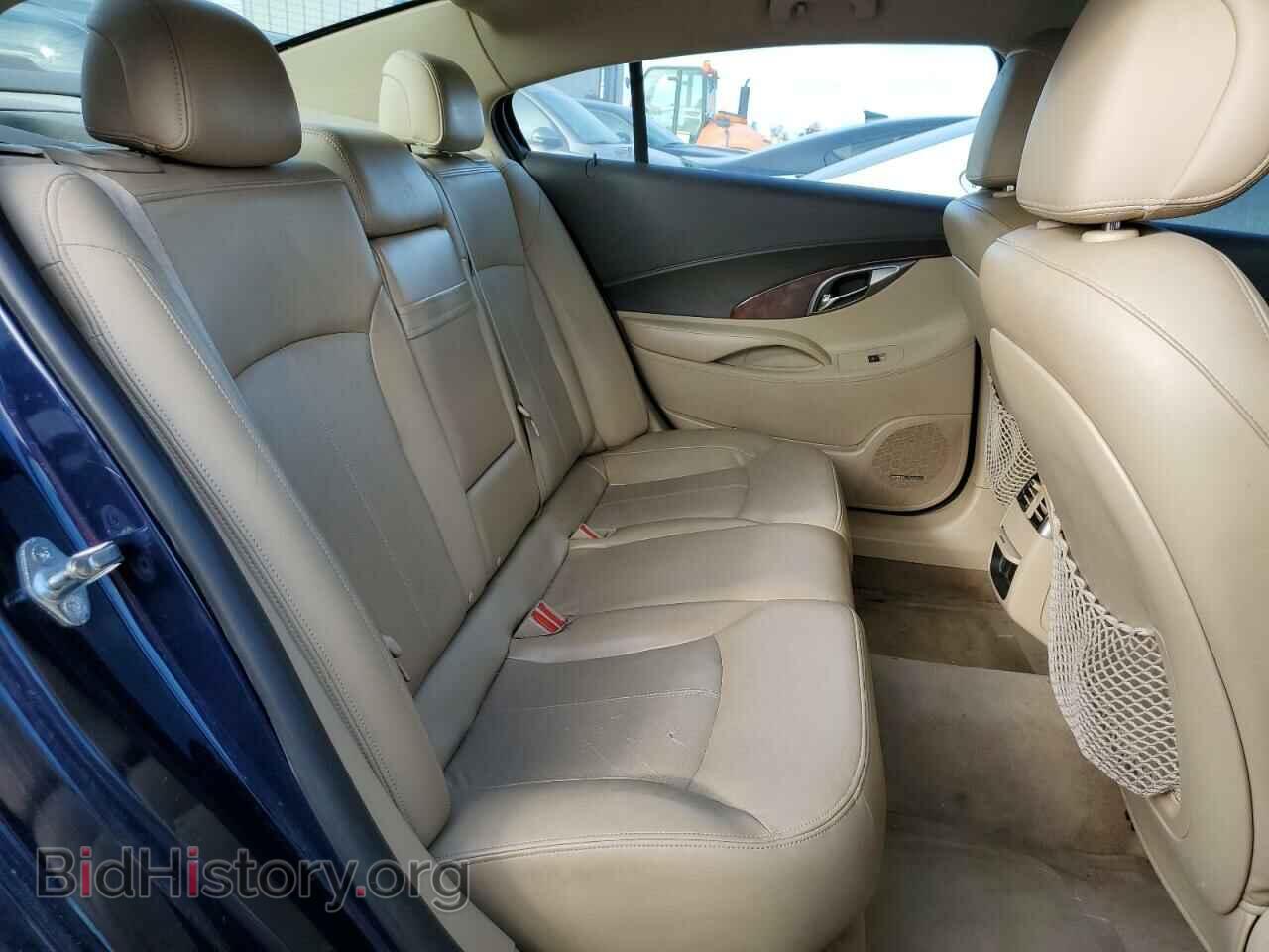 2011 BUICK LACROSSE - VIN: 1G4GE5ED5BF240195 - Фото 10