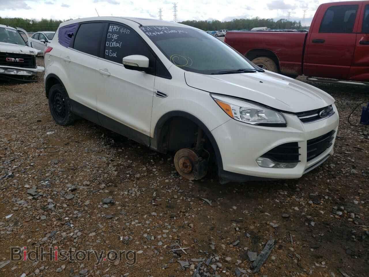 Фотография 1FMCU9H98DUB65197 - FORD ESCAPE 2013