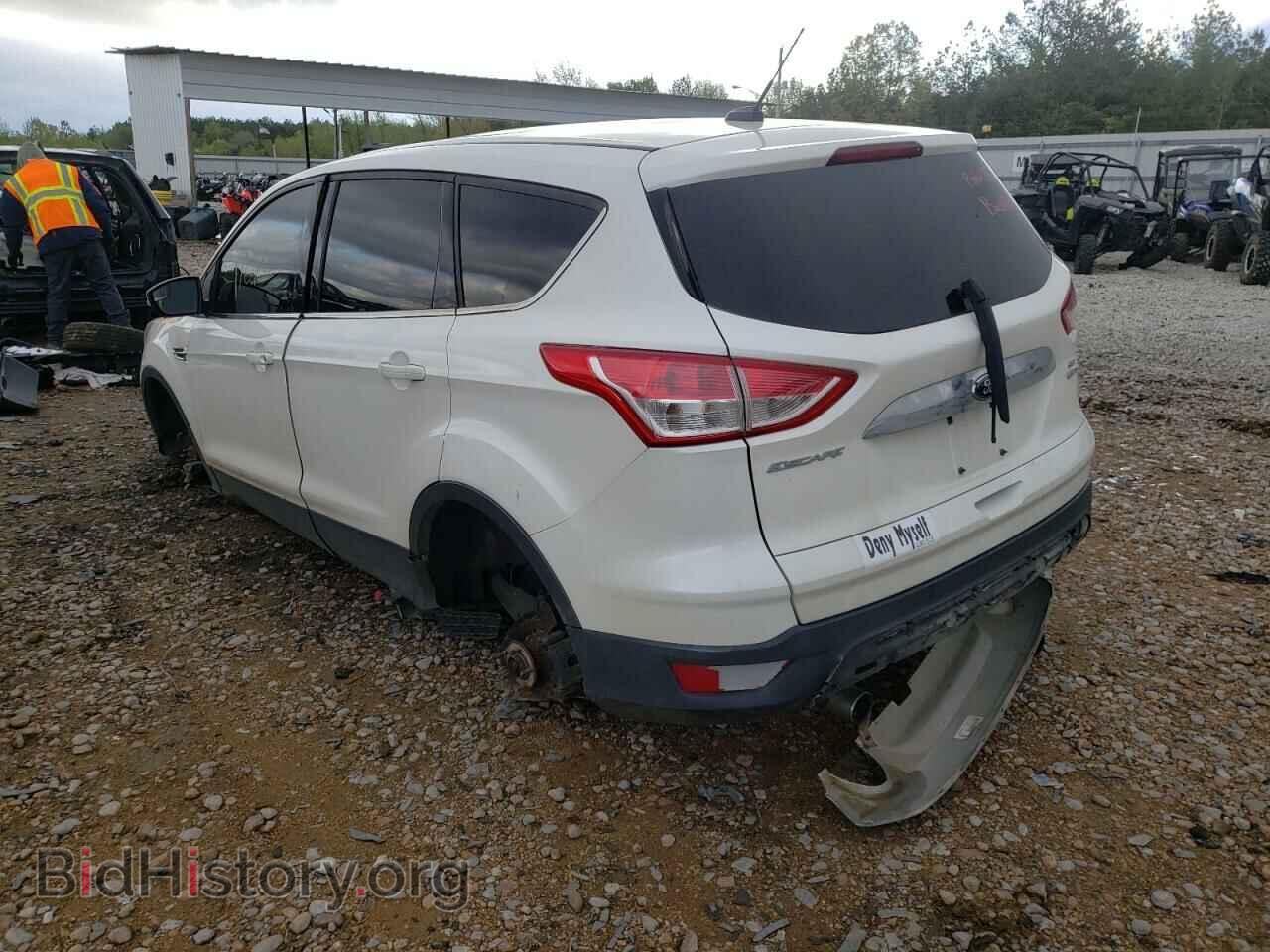 2013 FORD ESCAPE - VIN: 1FMCU9H98DUB65197 - Фото 3