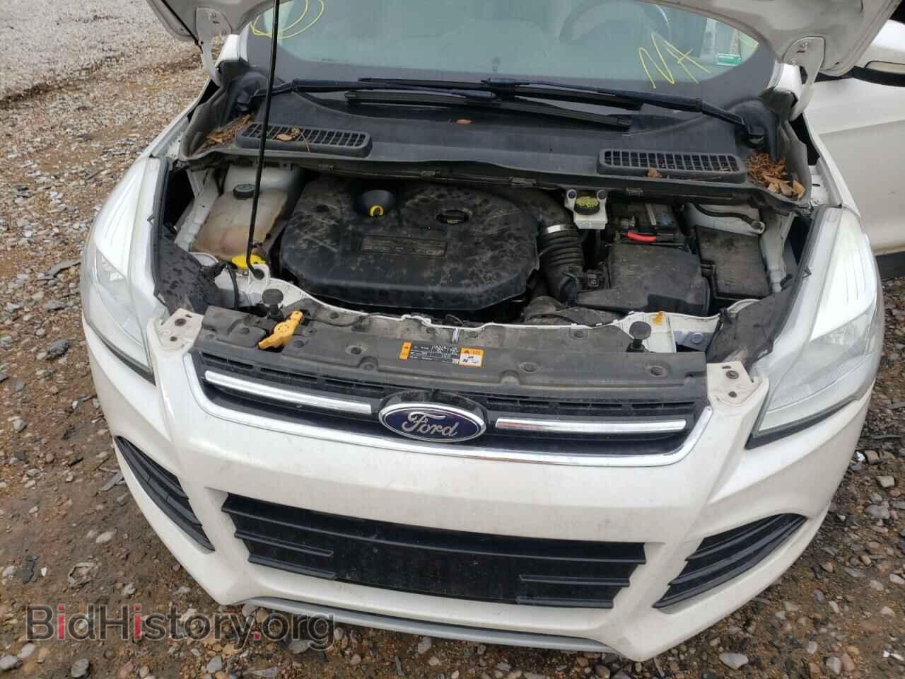 2013 FORD ESCAPE - VIN: 1FMCU9H98DUB65197 - Фото 7