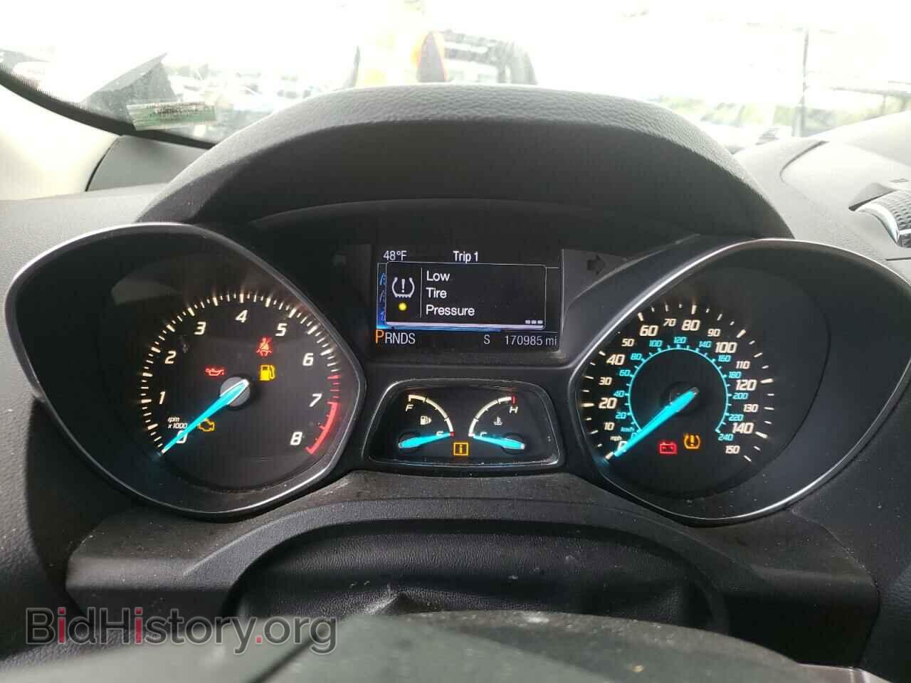 2013 FORD ESCAPE - VIN: 1FMCU9H98DUB65197 - Фото 8