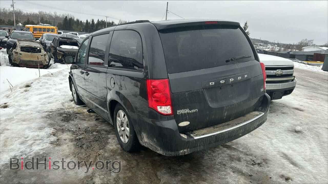 2012 DODGE CARAVAN - VIN: 2C4RDGBG7CR340044 - Фото 2