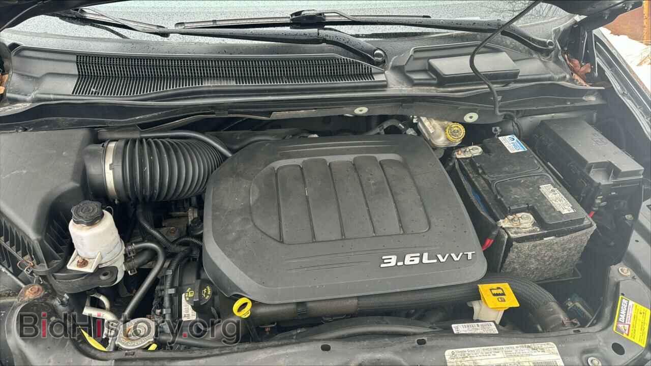 2012 DODGE CARAVAN - VIN: 2C4RDGBG7CR340044 - Фото 11