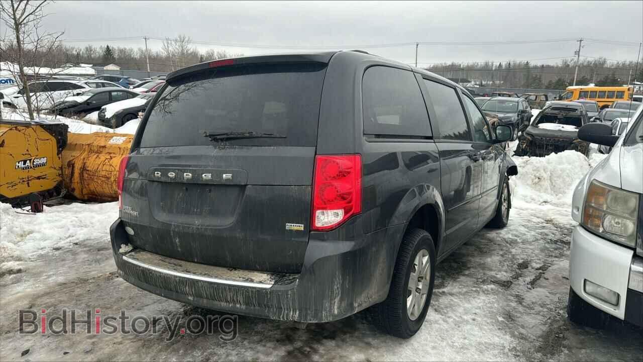 2012 DODGE CARAVAN - VIN: 2C4RDGBG7CR340044 - Фото 3