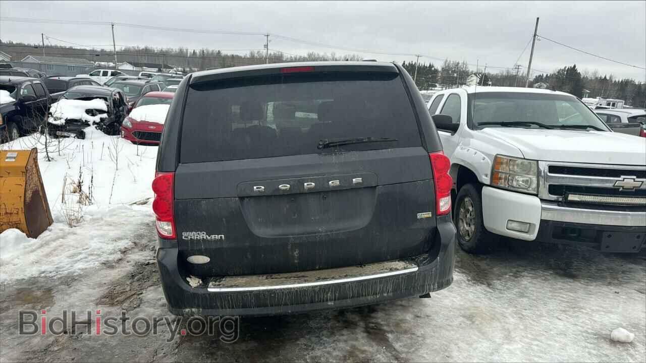 2012 DODGE CARAVAN - VIN: 2C4RDGBG7CR340044 - Фото 6