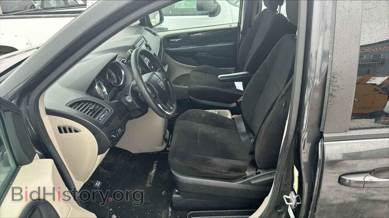 2012 DODGE CARAVAN - VIN: 2C4RDGBG7CR340044 - Фото 7
