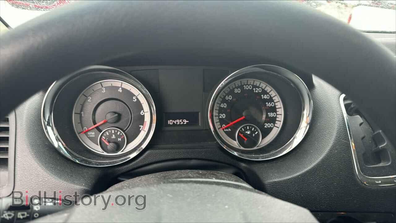 2012 DODGE CARAVAN - VIN: 2C4RDGBG7CR340044 - Фото 9