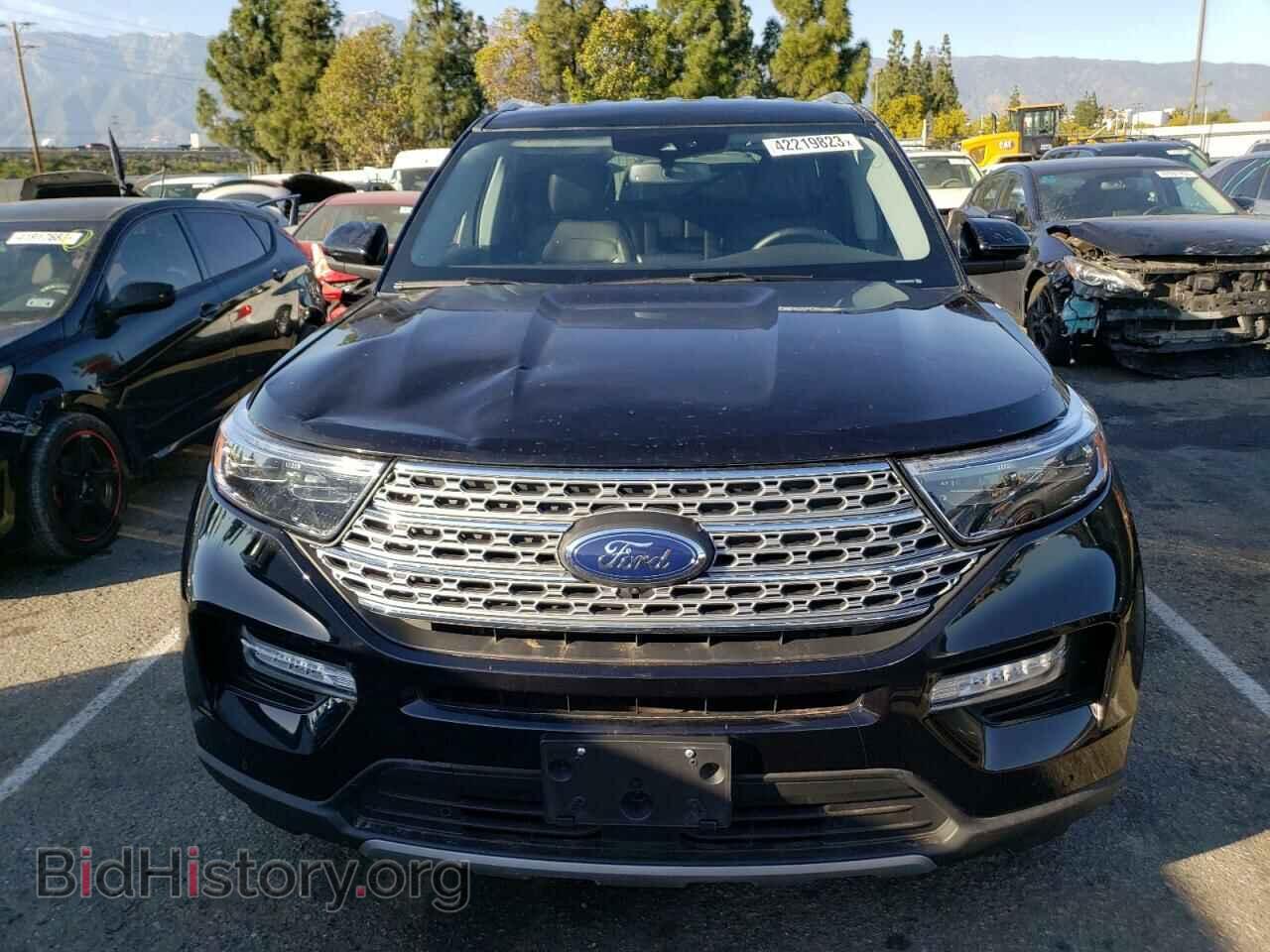 2022 FORD EXPLORER - VIN: 1FMSK7FH2NGA57593 - Фото 5