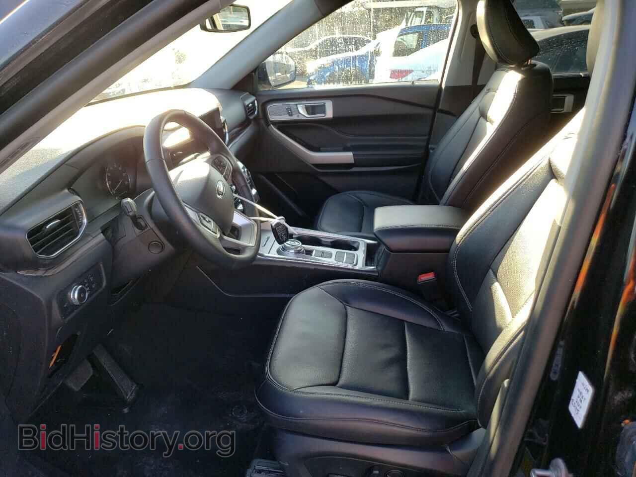 2022 FORD EXPLORER - VIN: 1FMSK7FH2NGA57593 - Фото 7