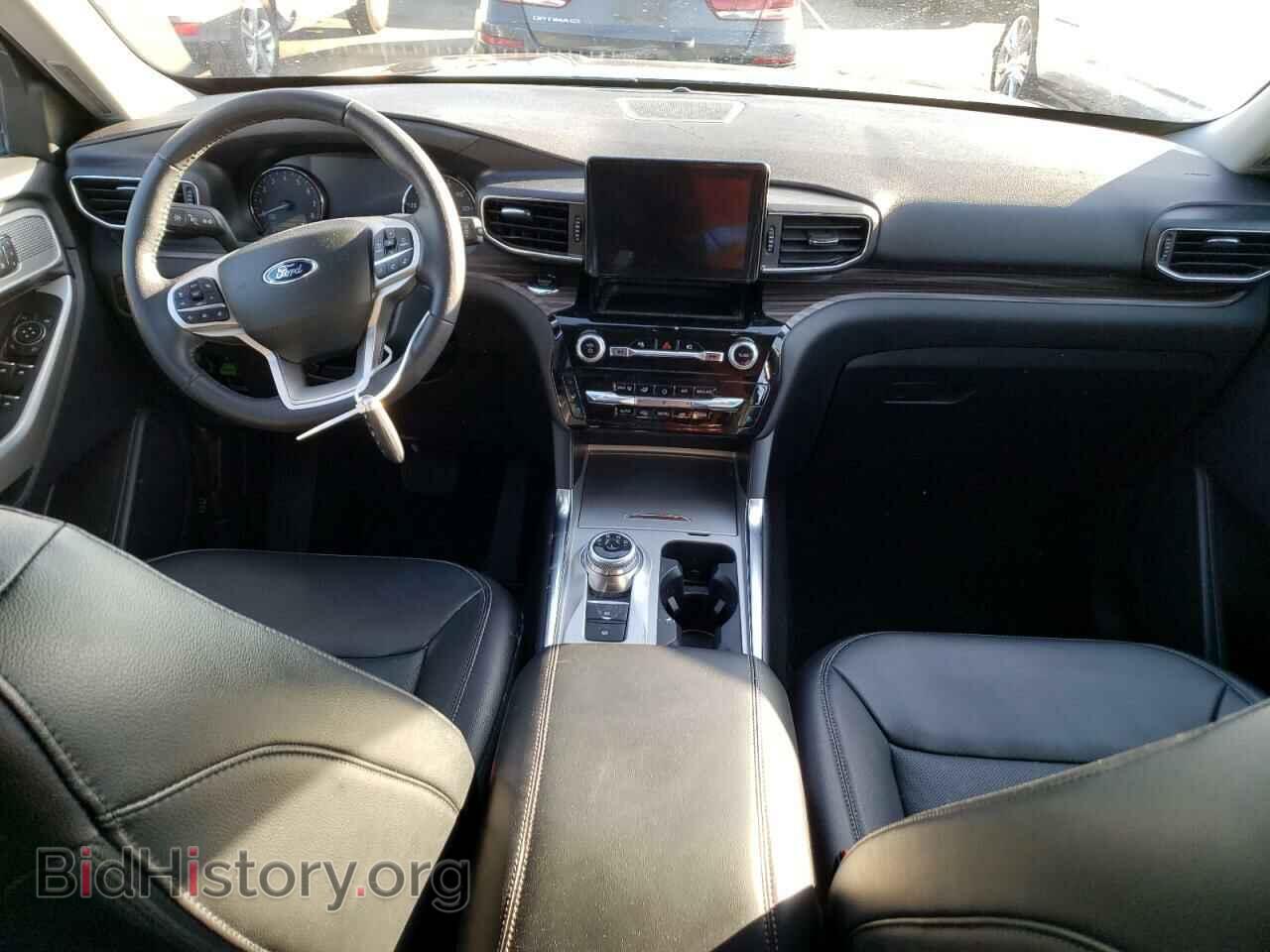 2022 FORD EXPLORER - VIN: 1FMSK7FH2NGA57593 - Фото 8