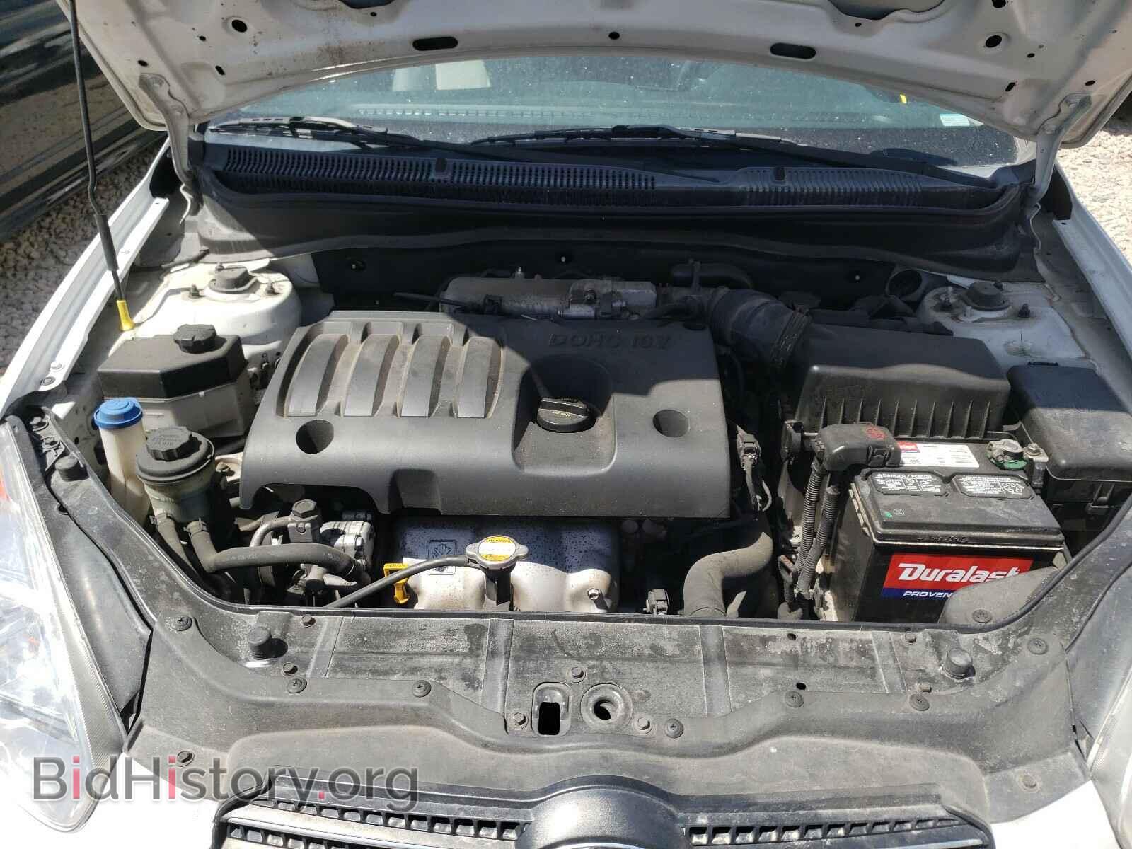 2010 HYUNDAI ACCENT - VIN: KMHCN4AC7AU426028 - Фото 7