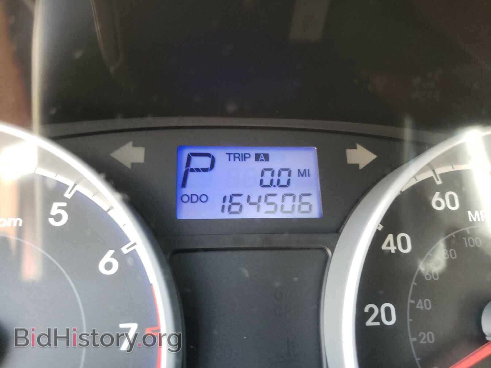 2010 HYUNDAI ACCENT - VIN: KMHCN4AC7AU426028 - Фото 8