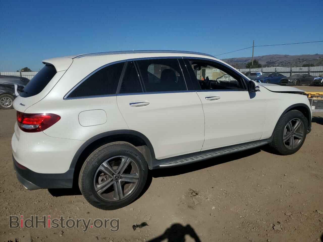 2018 MERCEDES-BENZ GLC-CLASS - VIN: WDC0G4KB0JV018577 - Фото 3