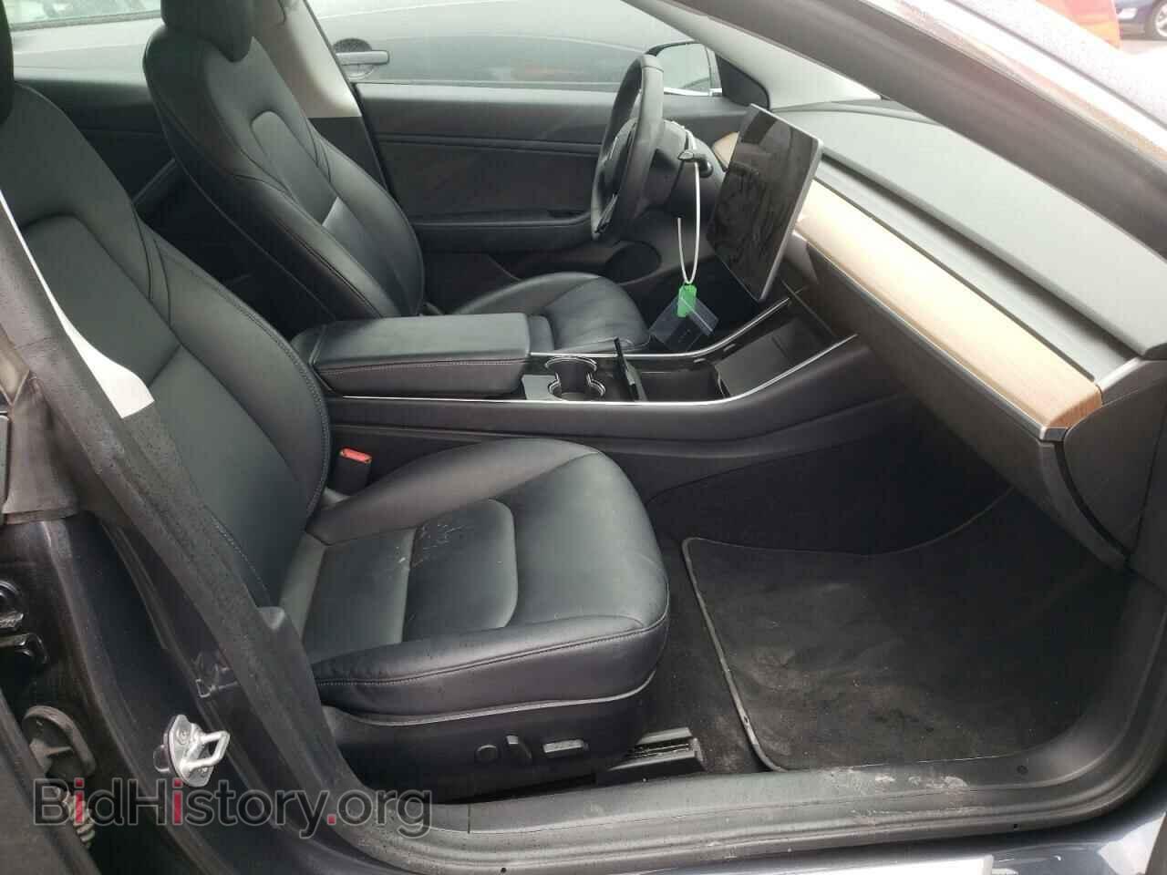 2019 TESLA MODEL 3 - VIN: 5YJ3E1EB8KF453639 - Photo 5