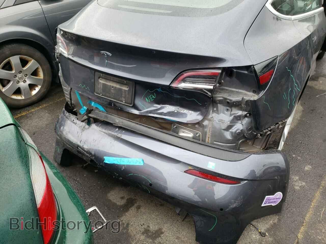 2019 TESLA MODEL 3 - VIN: 5YJ3E1EB8KF453639 - Photo 9