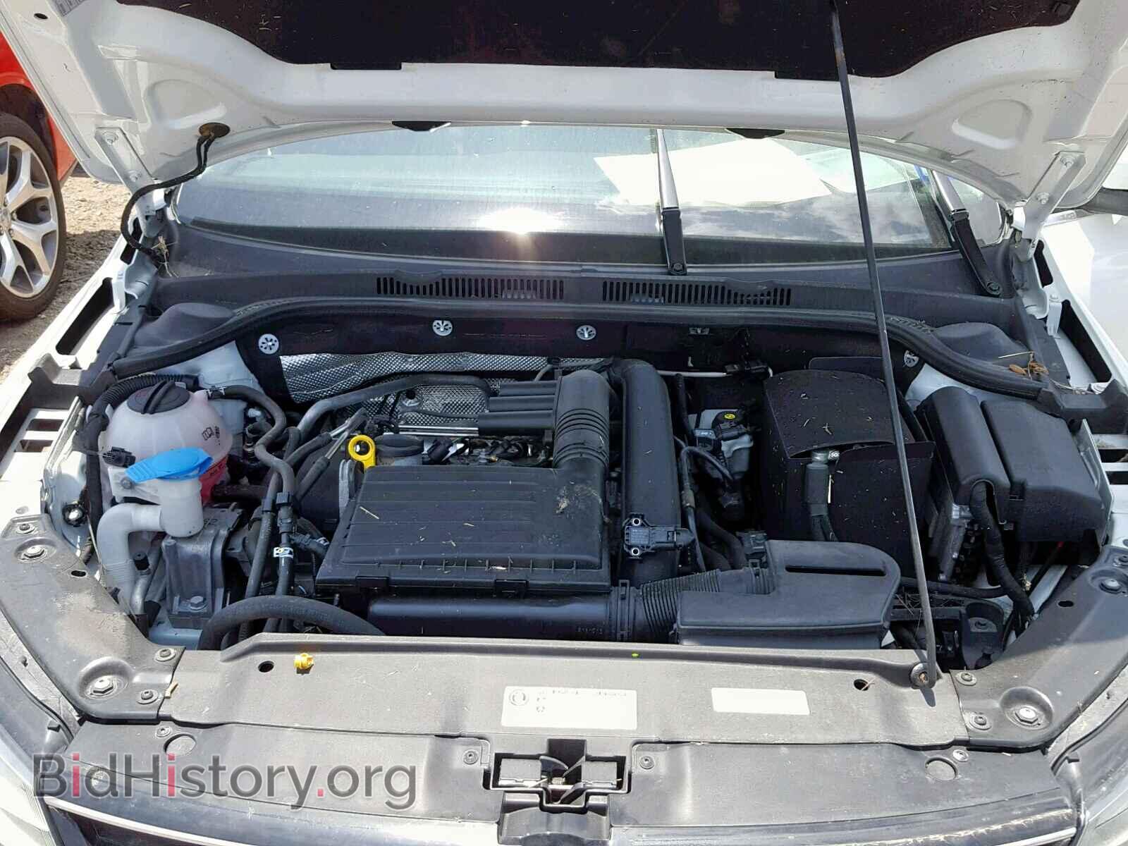 2017 VOLKSWAGEN JETTA - VIN: 3VWDB7AJ5HM329696 - Фото 7