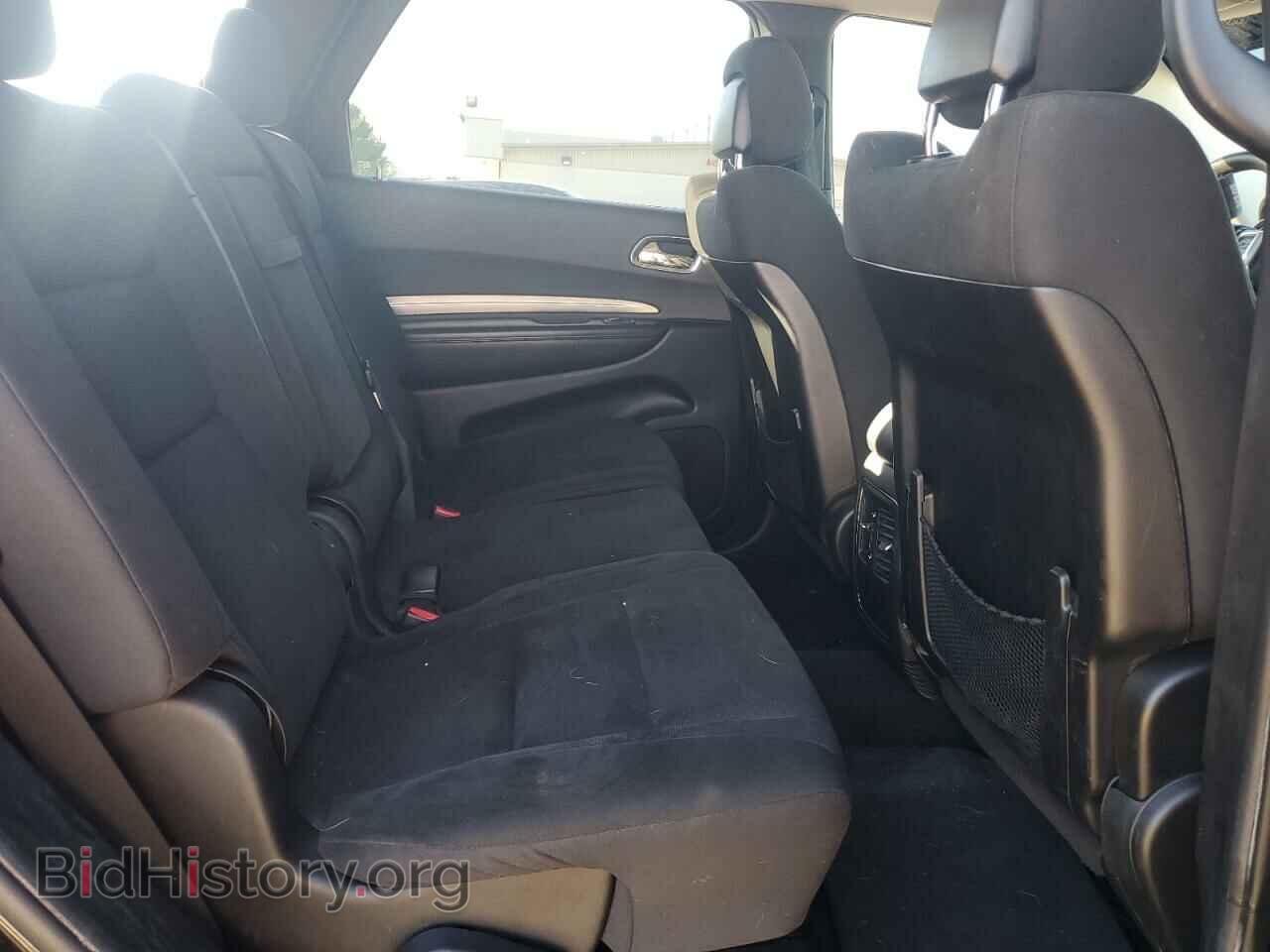 2012 DODGE DURANGO - VIN: 1C4RDJAGXCC151895 - Фото 11