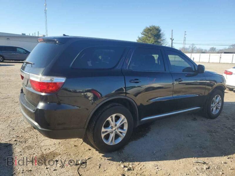 2012 Dodge DURANGO (VIN 1C4RDJAGXCC151895) — фото 3 из 13
