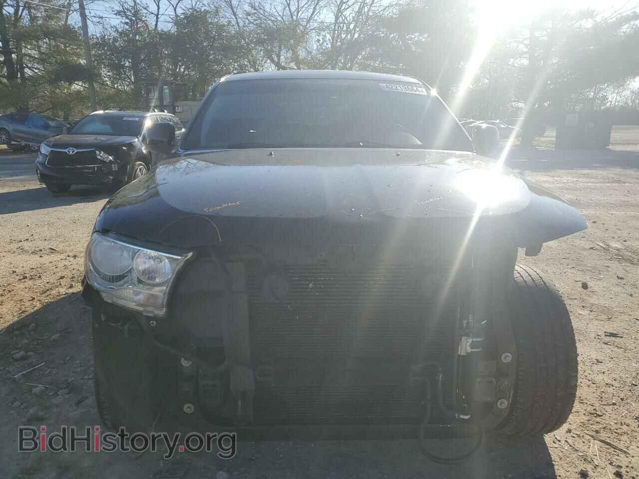 2012 DODGE DURANGO - VIN: 1C4RDJAGXCC151895 - Фото 5