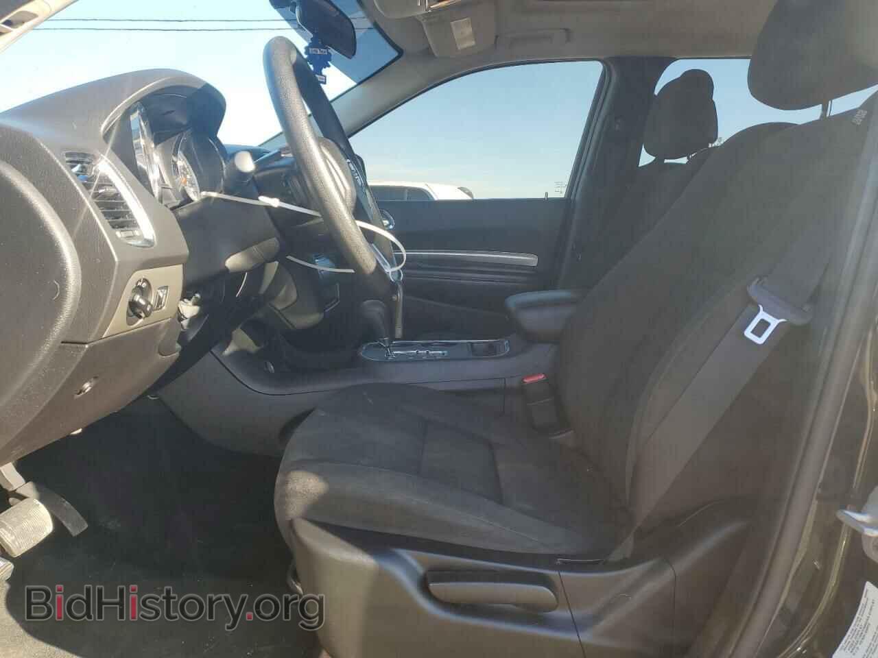 2012 DODGE DURANGO - VIN: 1C4RDJAGXCC151895 - Фото 7
